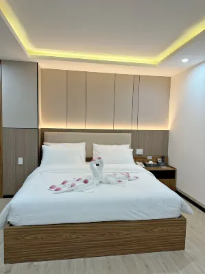 BEININGHANTINGHOTEL Hoteller i Tiền An