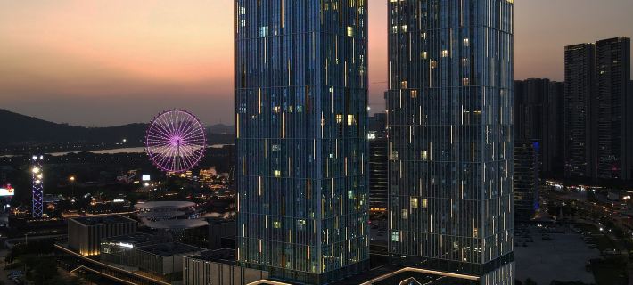 BELIVE HOTEL（ShunDe Happy Coast Plus） Hotels in Foshan
