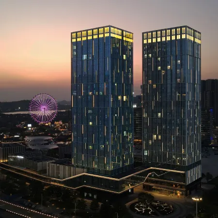 BELIVE HOTEL（ShunDe Happy Coast Plus）