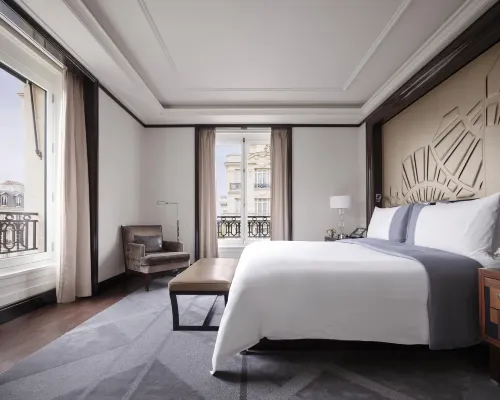 The Peninsula Paris À ne pas manquer Photos