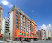 柏曼酒店（梅州梅縣機場店） 鄰近梅縣人民廣場的酒店