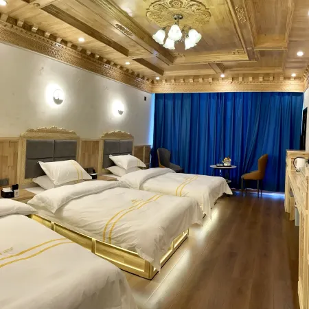 Nyingchi Sangji Zhuoma Family Homestay