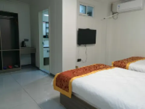 Longkou MuXi Hotel