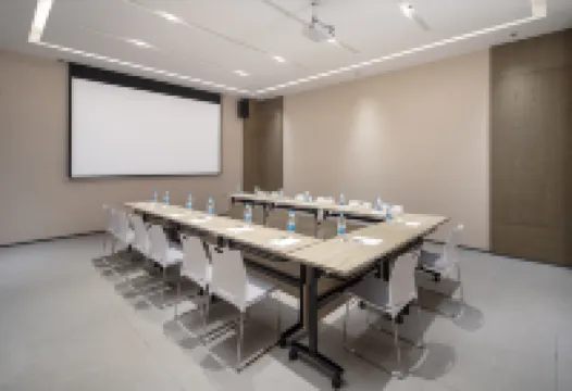 美豪麗致飯店（西安兵馬俑華清池地鐵站店）