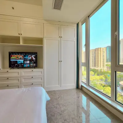 U Yue  Boutique  Hotel โรงแรมใกล้สวนโจวซิน