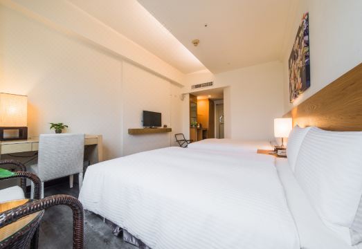 가든 에듀케이션 컬쳐 호텔