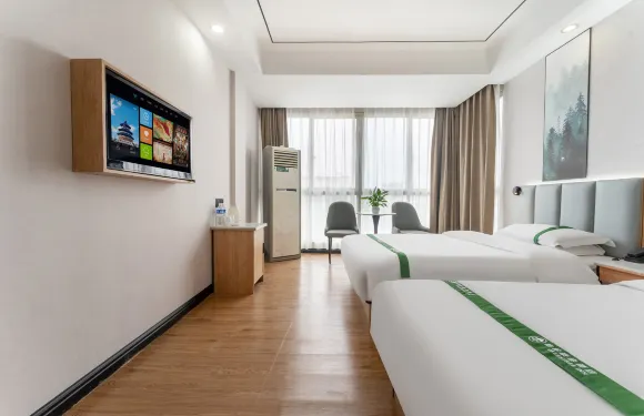 格林豪泰智選酒店（鹽城響水汽車站店）