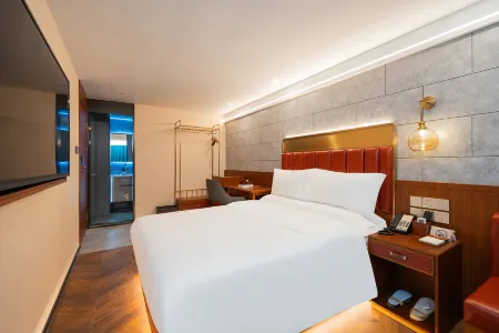 JAMES JOYCE COFFETEL( Shanghai Global Harbor Huashida Hotel)