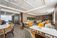 UP Huayi Selected Hotel (Huolinguole Center Road Branch) Hotel di Holingol