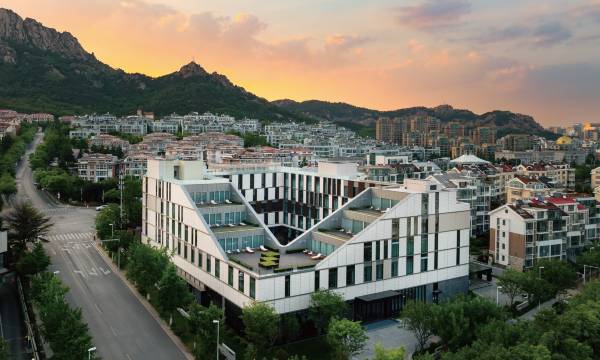 Flow and Co. Qingdao,Autograph Collection