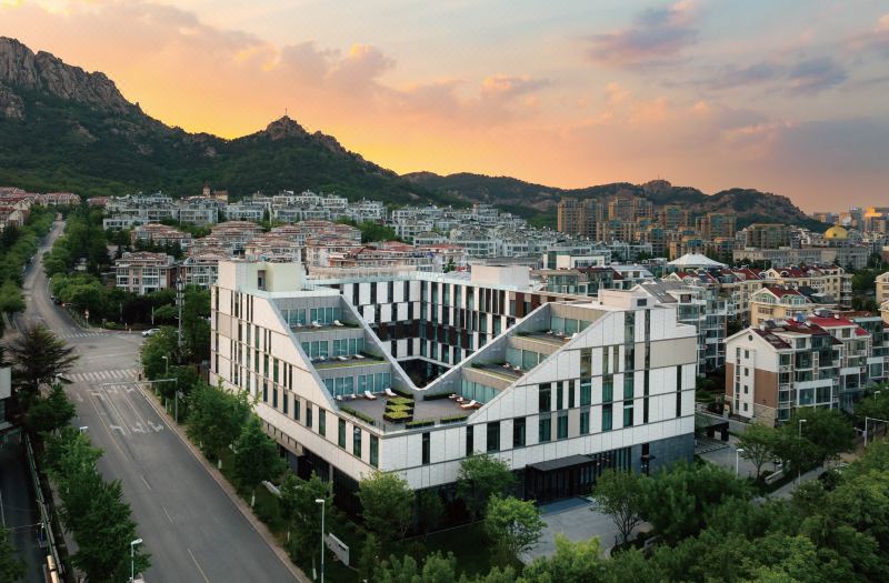 Flow and Co. Qingdao,Autograph Collection