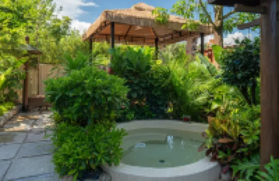 廈門觀山水温泉民宿