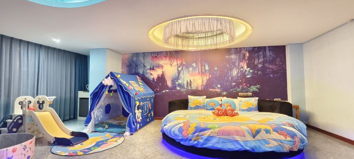 Asia Theme Hotel Hotel a Hekou