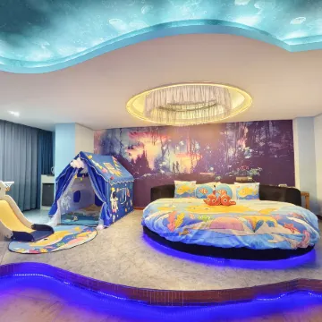 Asia Theme Hotel