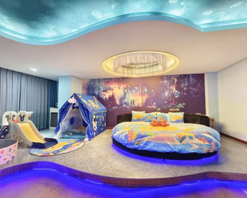 Asia Theme Hotel Hotels in Hekou