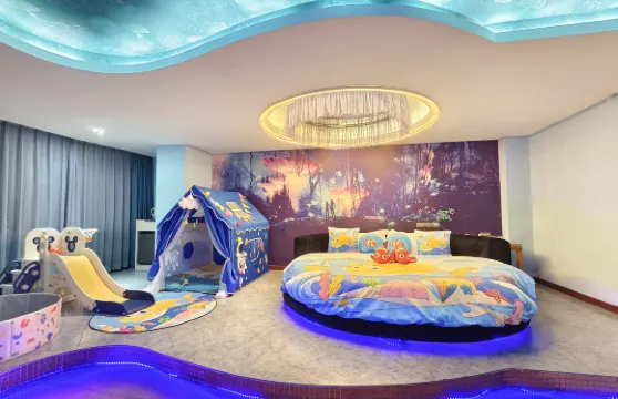 河口亞洲主題酒店