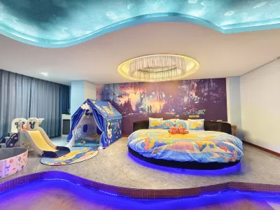Asia Theme Hotel Hotels near Mahuangpo Martyrs' Cemetery