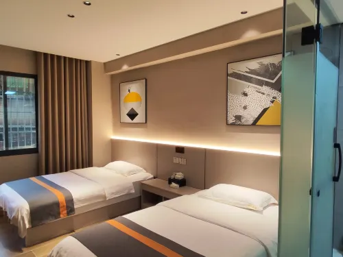 Wushan Jiaxing Hotel - Pet friendly