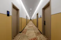 Junyi Hotel (Shangrao Shengqi Optical Industrial Park Store) - واي فاي