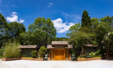 Three Mu and seven fen Отели рядом с достопримечательностью «Guizhou Aviation Vocational and Technical College»