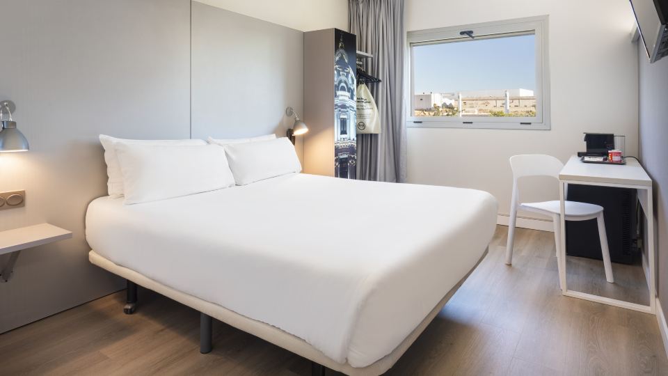 B&B HOTEL Valencia Aeropuerto