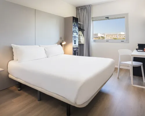 B&B HOTEL Valencia Aeropuerto Hotels in Paterna