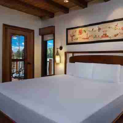 Disney's Polynesian Villas & Bungalows Rooms