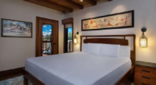 Disney's Polynesian Villas & Bungalows