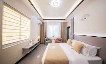 Meizhou Island Xiaoyujia Homestay (Meiyu Chaoyin Beach)