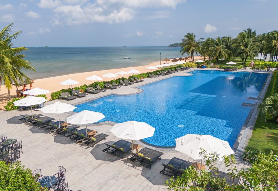 멜리아 빈펄 푸꾸옥 수영장