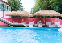 Miki Anji Mountain Wild Hot Spring Holiday Meishu (Jiangnan Tianchi Branch) - อ่างจากุชชี่