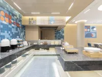 如家飯店·neo（西安航天城地鐵站店） 航天城附近的飯店