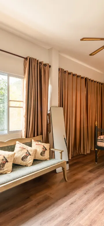 ห้องมาตรฐานพร้อมห้องน้ำรวม