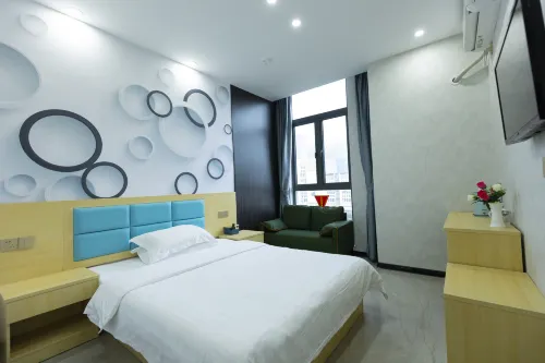 Chli  Urban  Hotel - Dağ Manzaralı