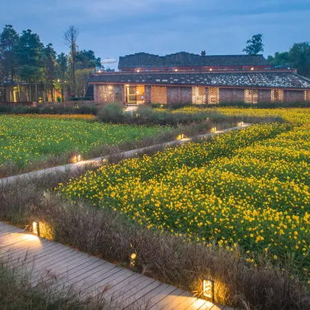 Dayi HITI ALRUO Holiday Resort