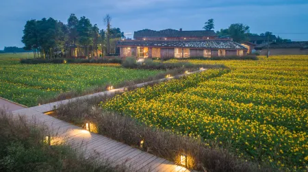 Dayi HITI ALRUO Holiday Resort