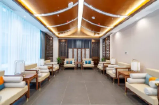 績憶ホテル（績渓仁裏観光地）