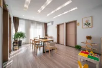 Shanghai Muxi Garden Homestay (Chongming Forest Park) Отели рядом с достопримечательностью «Шанхай Средняя Школа Сяоминг-Спортивный Зал»