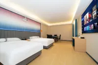 Urban Garden Zhixuan Hotel (Xi'an Electronic Valley) Hotels in Xi'an