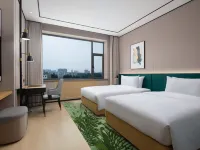 Hilton Garden Inn Hulunbuir Hailar Hotel di Hulunbuir