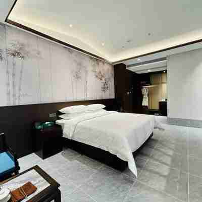 新興同順溫泉飯店 Rooms