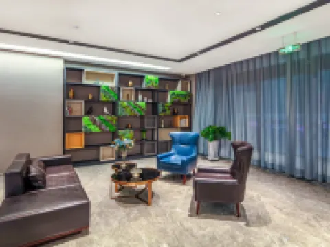 Homeinn Selected Hotel (Yuanping Ping'an Avenue Yongkang North Road) Hôtels à : Yuanping