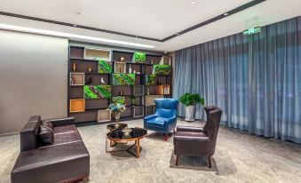 Homeinn Selected Hotel (Yuanping Ping'an Avenue Yongkang North Road)
