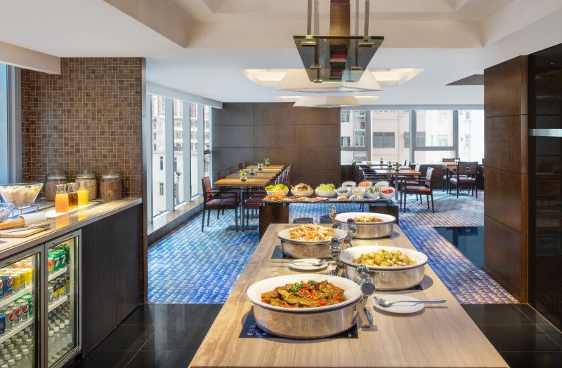 Courtyard by Marriott Hong Kong photo 2