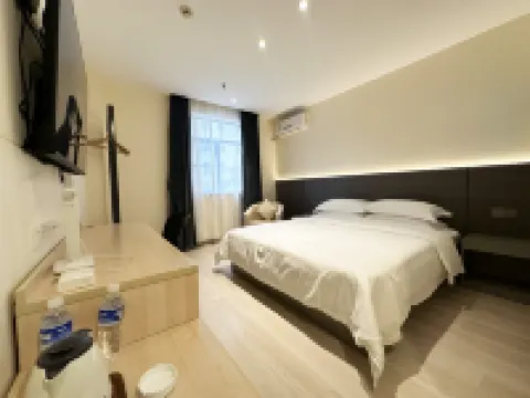 Zhuhai Daye Hong Kong-Zhuhai-Macao Hotel (Zhuhai Gongbei Port Branch)