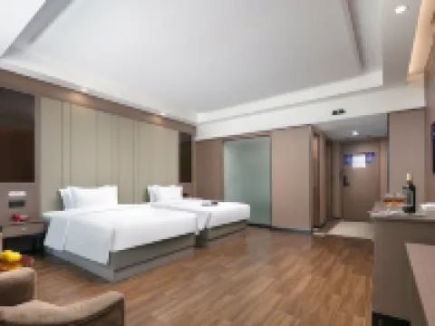 Orchid Garden Hotel (People's Hospital) Hotels in Shimen