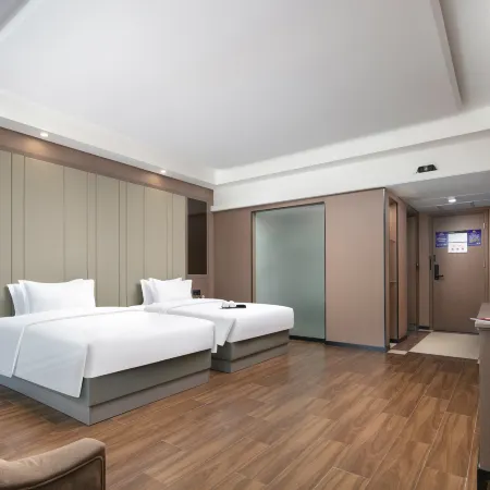 Orchid Garden Hotel (People's Hospital)