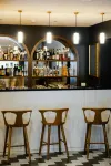 c-hotels Club House Roma - bar