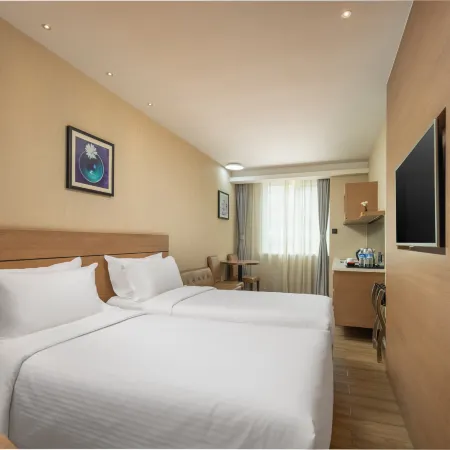 Zanzan Hotel