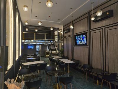 レストラン ブレス レジデンス バンコクの写真